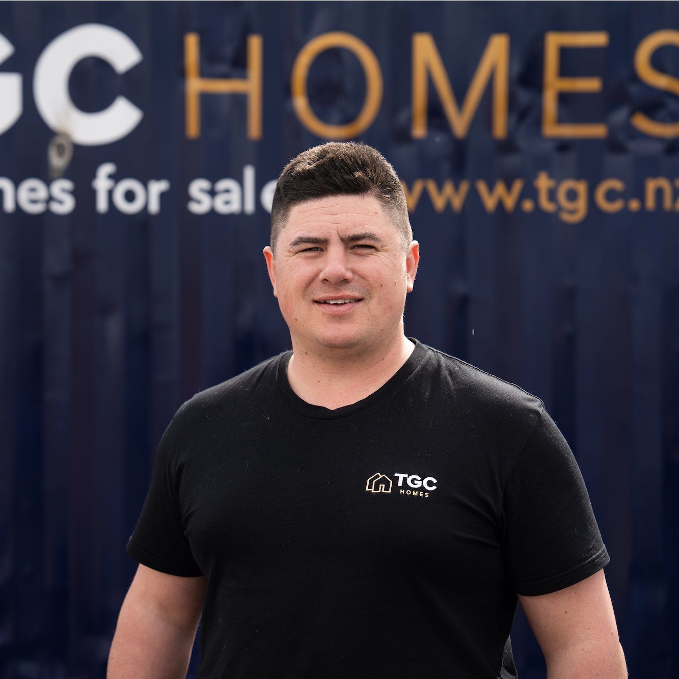 TGC Homes Dunedin Project Manger Alex Smith