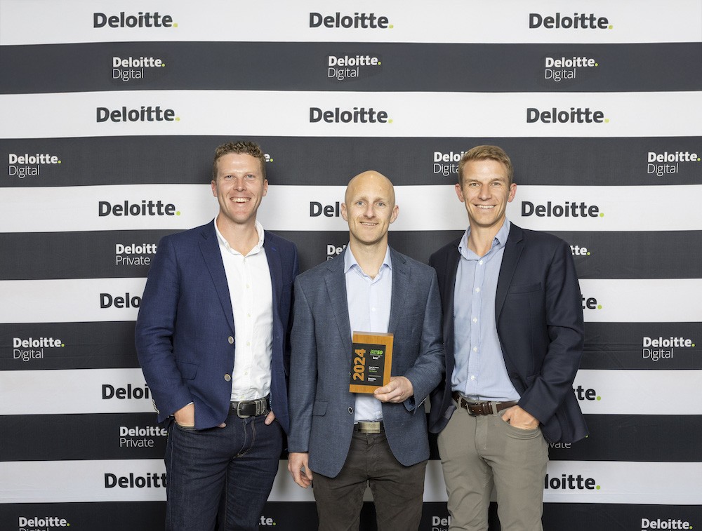 TGC Homes rank 8th at the Deloitte Fast 50 2024