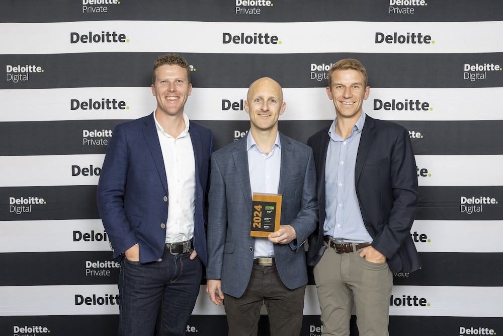 TGC Homes ranks 8th on Deloitte Fast 50 2024
