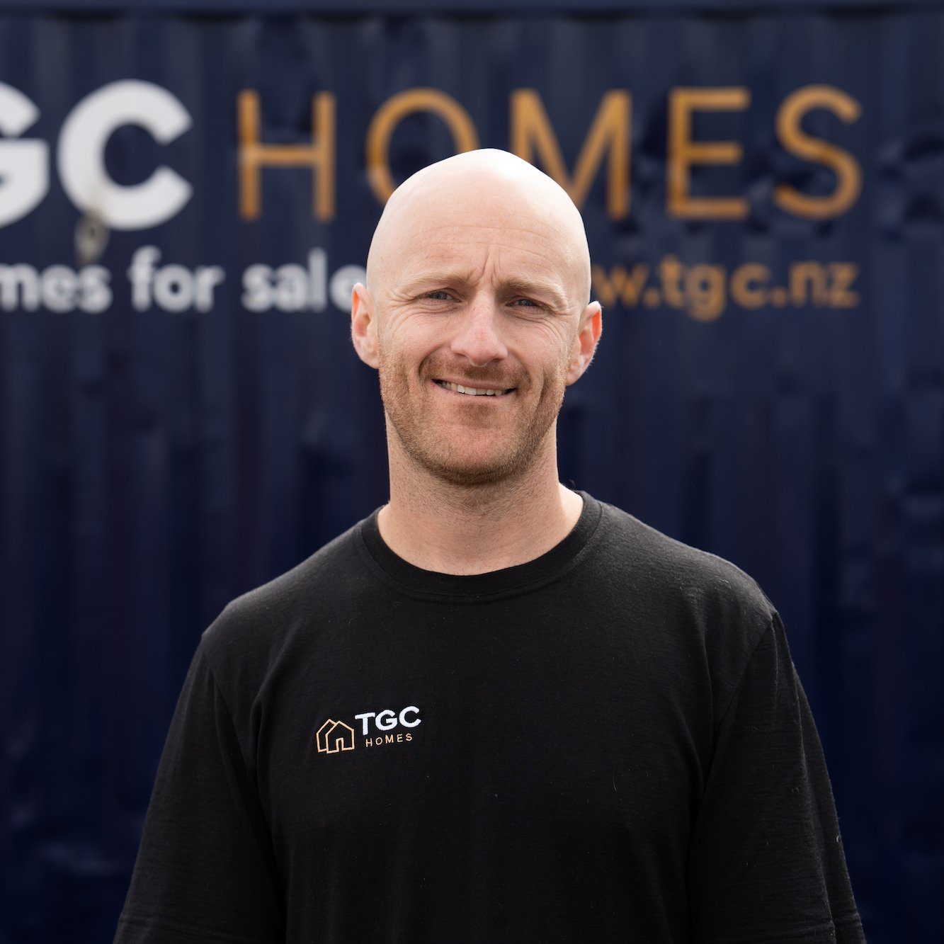 TGC Homes Director Tom Nailard