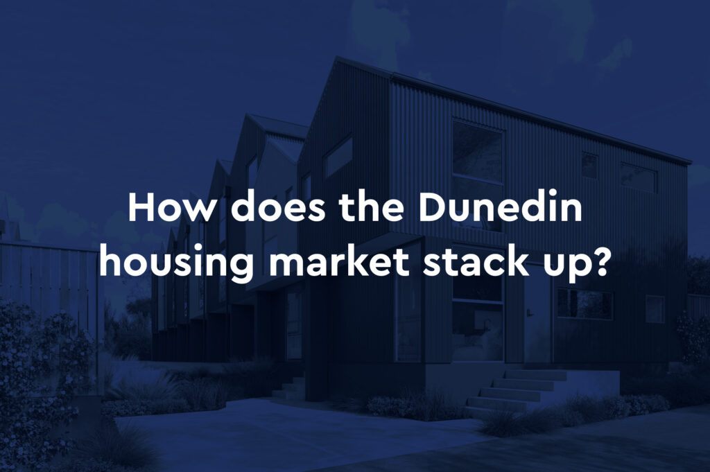 Dunedin housing market TGC Homes insights