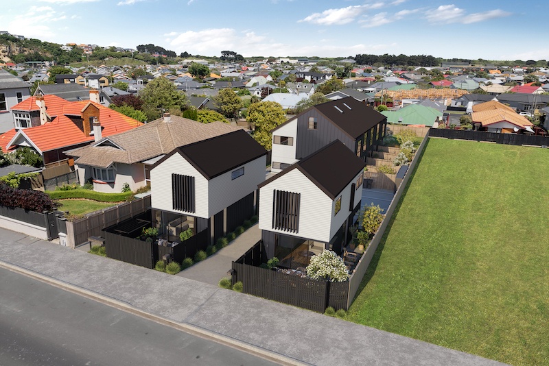 airbnb consented properties for sale in Musselburgh Rise Dunedin