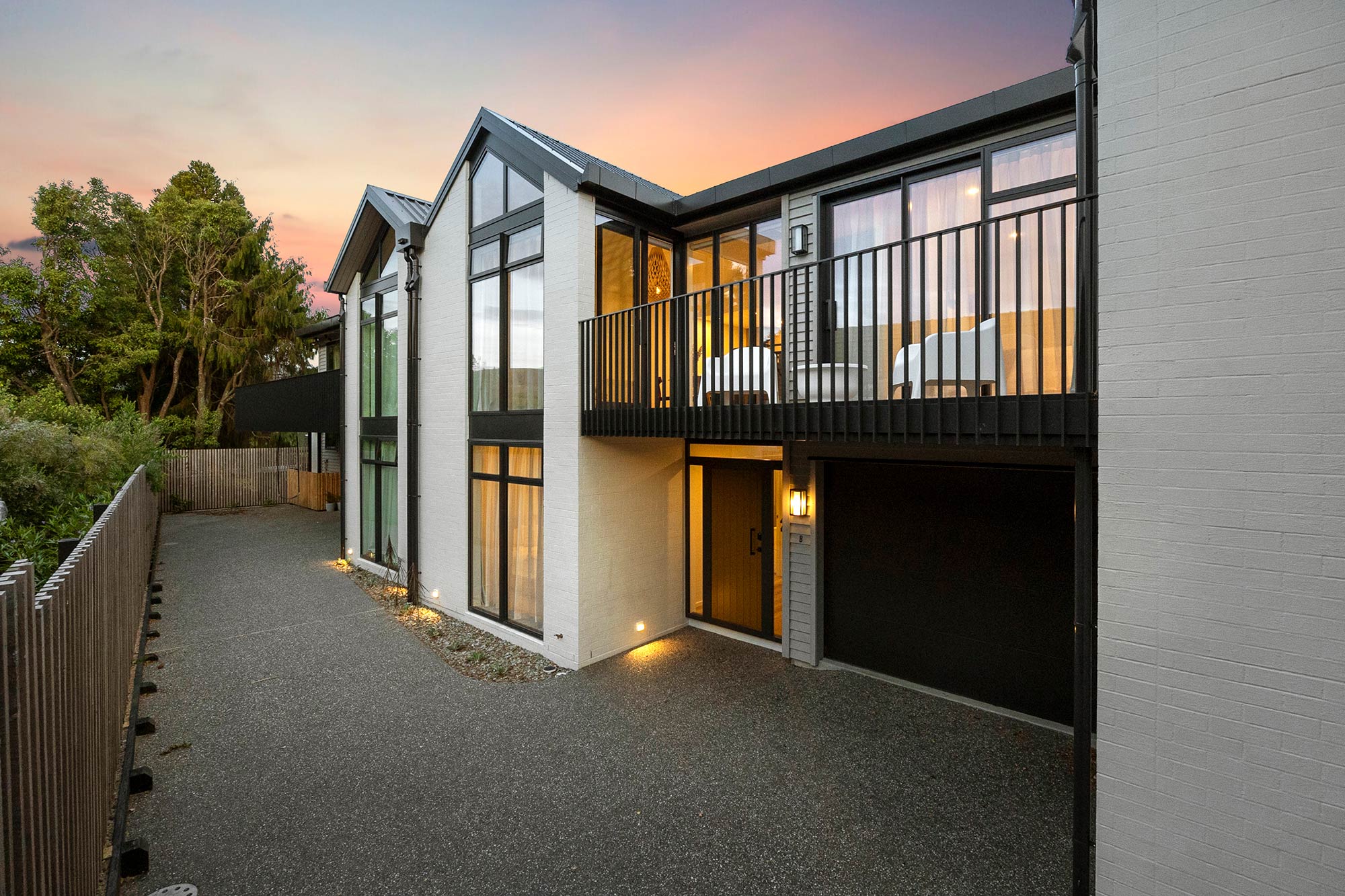 Luxury Dunedin townhouses for sale in Maori Hill