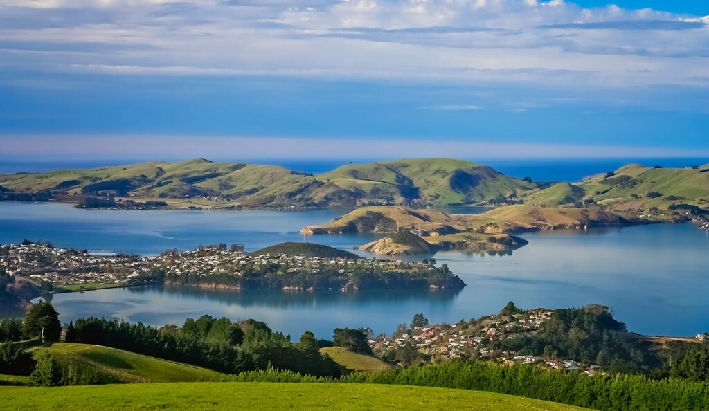 Port Chalmers Otago Peninsula
