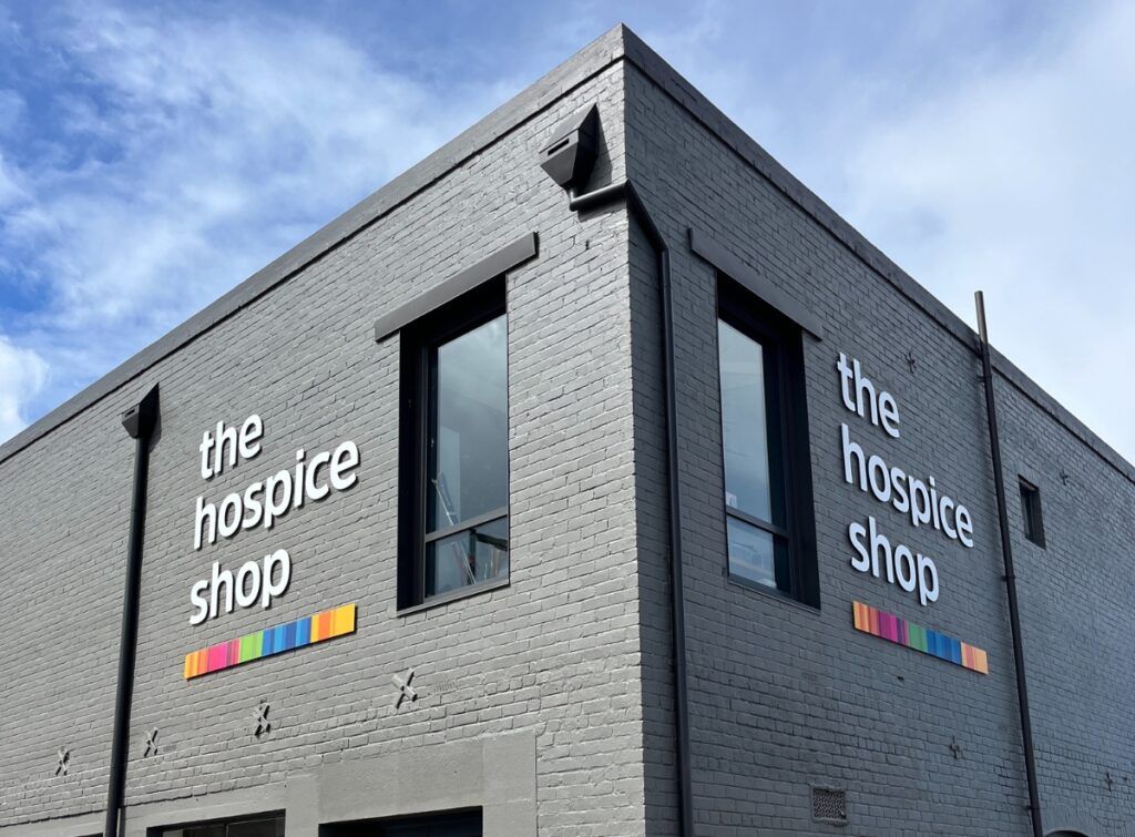 Where to donate in Dunedin: Hospice shops