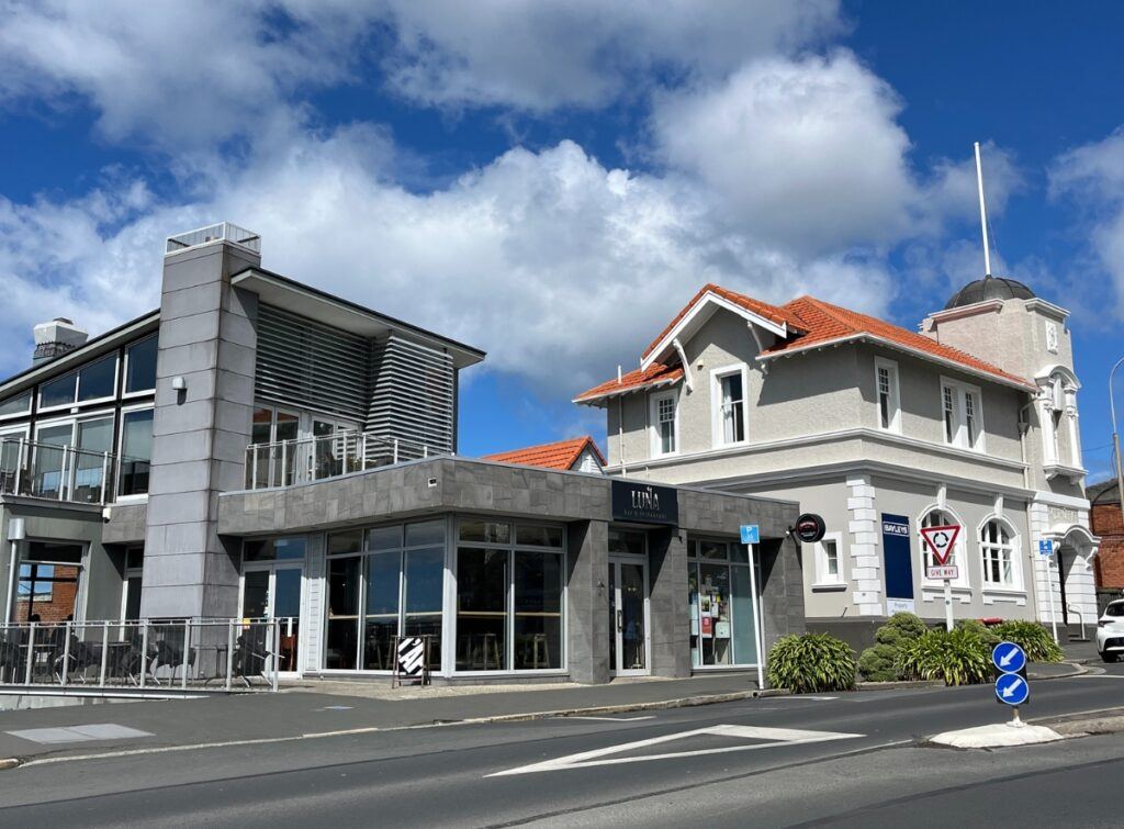TGC Homes Highgate development location: Rosylyn Village, Dunedin